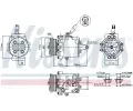 NISSENS Kompresor klimatizace NIS 89591, 89591