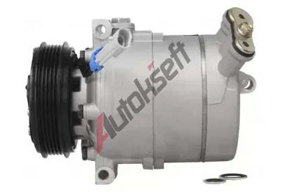 NISSENS Kompresor klimatizace NIS 89592, 89592