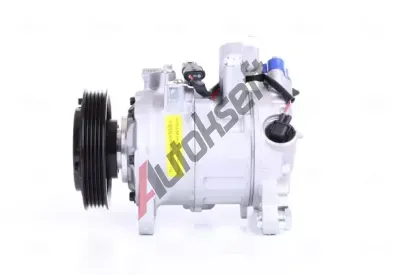 NISSENS Kompresor klimatizace NIS 89593, 89593