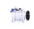 NISSENS Kompresor klimatizace NIS 89593, 89593