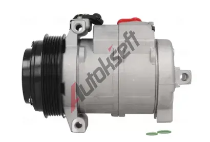 NISSENS Kompresor klimatizace NIS 89606, 89606