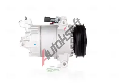 NISSENS Kompresor klimatizace NIS 89608, 89608