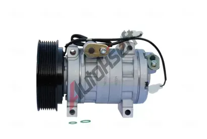 NISSENS Kompresor klimatizace NIS 89609, 89609
