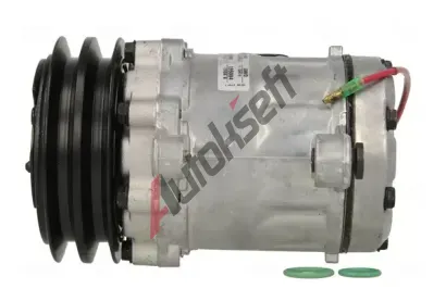 NISSENS Kompresor klimatizace NIS 89691, 89691