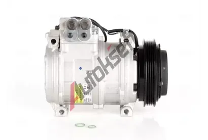 NISSENS Kompresor klimatizace NIS 89699, 89699 NISSENS Kompresor klimatizace NIS 89699, 89699