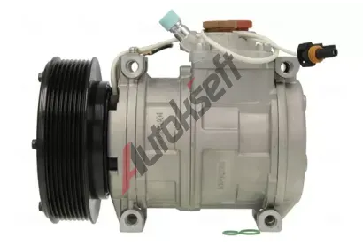 NISSENS Kompresor klimatizace NIS 89752, 89752