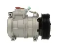 NISSENS Kompresor klimatizace NIS 89752, 89752