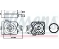 NISSENS Chladi oleje NIS 90607, 90607