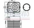NISSENS Chladi oleje NIS 90655, 90655