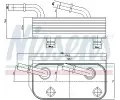 NISSENS Chladi oleje automatick pevodovky NIS 90658, 90658