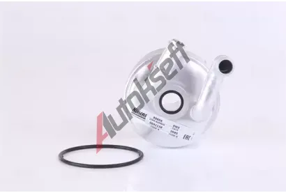 NISSENS Chladi� oleje automatick� p�evodovky NIS 90666, 90666
