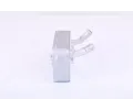 NISSENS Chladi oleje automatick pevodovky NIS 90667, 90667