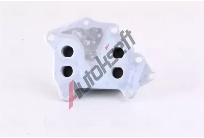NISSENS Chladi oleje NIS 90670, 90670