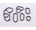 NISSENS Chladi oleje NIS 90670, 90670
