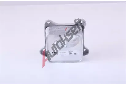 NISSENS Chladi oleje NIS 90680, 90680
