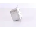 NISSENS Chladi oleje NIS 90681, 90681