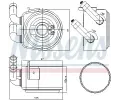 NISSENS Chladi oleje NIS 90695, 90695