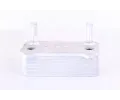 NISSENS Chladič oleje NIS 90735, 90735