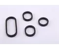 NISSENS Chladi oleje NIS 90737, 90737