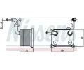 NISSENS Chladi oleje NIS 90744, 90744