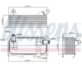 NISSENS Chladi� oleje NIS 90785, 90785