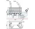 NISSENS Chladi oleje automatick pevodovky NIS 90787, 90787