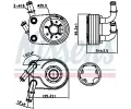 NISSENS Chladi oleje NIS 90794, 90794