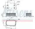 NISSENS Chladi oleje NIS 90811, 90811