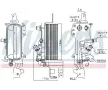 NISSENS Chladi oleje automatick pevodovky NIS 90838, 90838