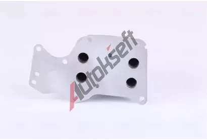 NISSENS Chladi oleje NIS 90906, 90906