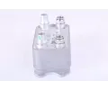 NISSENS Chladi oleje automatick pevodovky NIS 90909, 90909