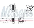 NISSENS Chladi oleje NIS 90943, 90943