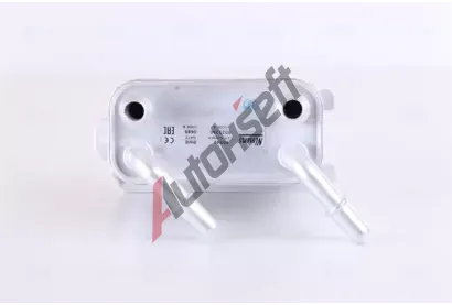 NISSENS Chladič oleje NIS 90949, 90949 NISSENS Chladič oleje NIS 90949, 90949