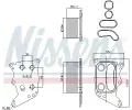 NISSENS Chladi oleje NIS 90991, 90991
