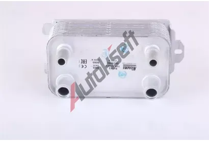 NISSENS Chladič oleje automatické převodovky NIS 91162, 91162 NISSENS Chladič oleje automatické převodovky NIS 91162, 91162