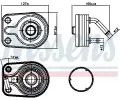 NISSENS Chladič oleje NIS 91163, 91163