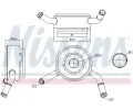 NISSENS Chladi� oleje NIS 91192, 91192