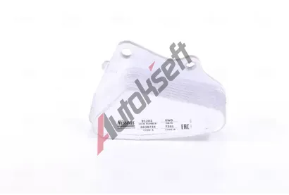 NISSENS Chladi oleje NIS 91202, 91202