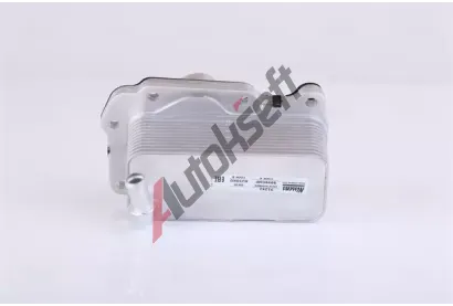 NISSENS Chladič oleje NIS 91242, 91242  NISSENS Chladič oleje NIS 91242, 91242