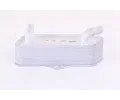 NISSENS Chladi oleje automatick pevodovky NIS 91281, 91281