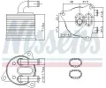 NISSENS Chladi oleje automatick pevodovky ** FIRST FIT ** NIS 91286, 91286