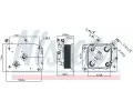 NISSENS Chladi oleje automatick pevodovky NIS 91292, 91292