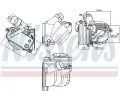 Chladi oleje NISSENS ‐ NIS 91322
