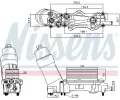 Chladi oleje NISSENS ‐ NIS 91336
