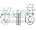 NISSENS Chladi oleje NIS 91372, 91372