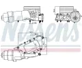 NISSENS Chladi oleje ‐ NIS 91385