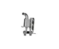 NISSENS Chladi� oleje automatick� p�evodovky NIS 91576, 91576