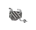 NISSENS Chladi� oleje automatick� p�evodovky NIS 91576, 91576