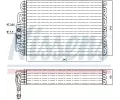 NISSENS Vparnk klimatizace NIS 92063, 92063