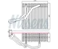 NISSENS Vparnk klimatizace NIS 92176, 92176